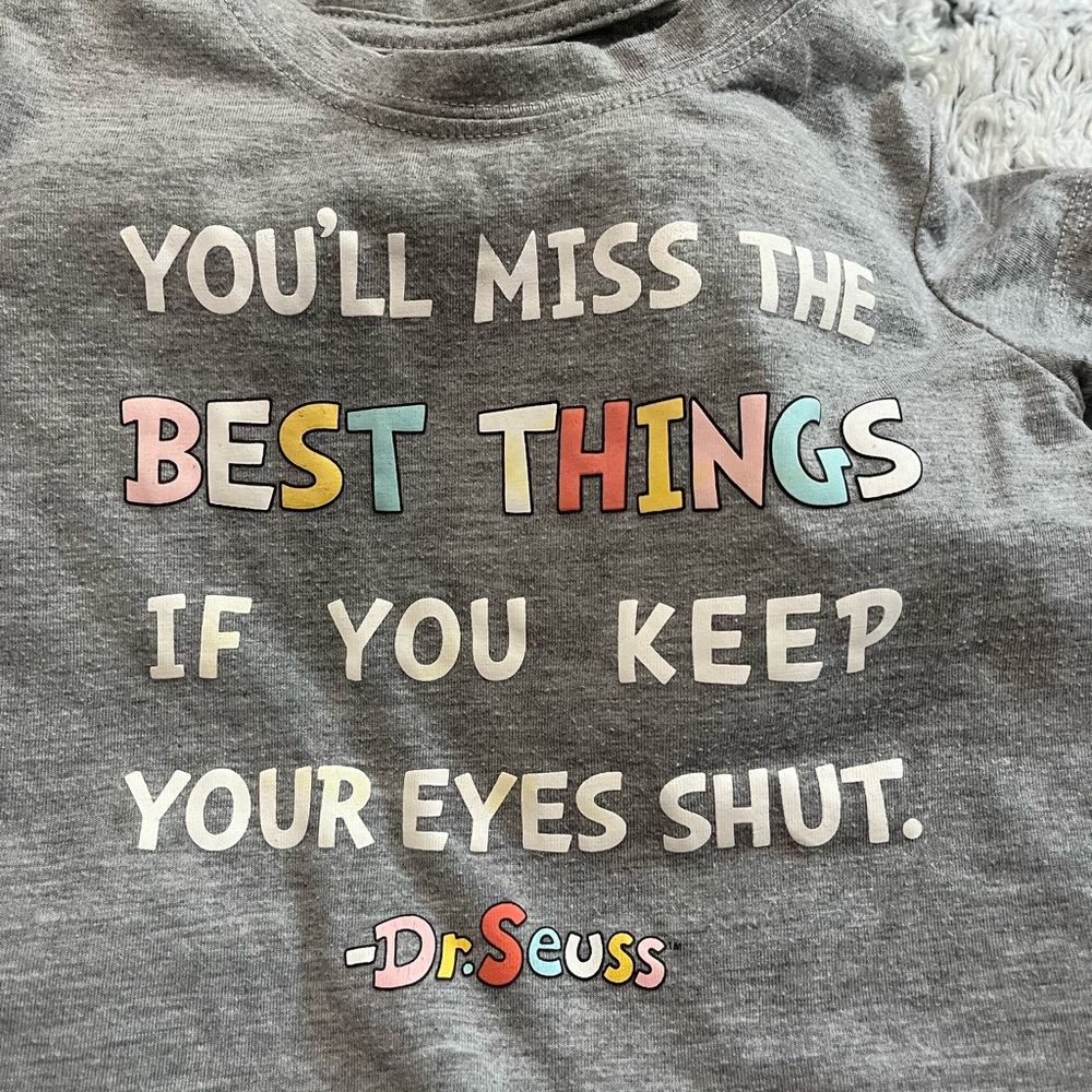 Dr Seuss Shirt